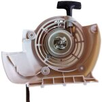 Ensemble de lanceur � rappel pour tron�onneuses stihl ms 200t - pi�ces de rechange d'origine pour le ...