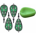 Ensemble de mangeoires de p�che mangeoires de p�che en ligne app�ts de carpe mangeoires de m�thode en ...