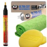Ensemble de marqueur crayon + p�te anti - rayures k2 ultra cut