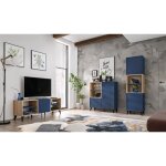 Komodee - ensembles de meubles fondi, 3 armoires, style scandinave, pour salon, cuisine, salle à manger, ... Komodee - ensembles de meubles fondi, 3 armoires, style scandinave, pour salon, cuisine, salle à manger, ...