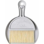 Ensemble mini pelle et balayette, petit balai et pelle  poussire ensemble de brosse portable pour dessus ...