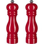 Ensemble moulins � sel et � poivre, moulins � poivre manuels � mouture r�glable, moulins � �pices rechargeable ...