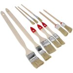 Ensemble de peinture pinceaux de peinture 10 pices, peintures  l'eau et autres