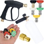 M22 kit pistolet hd / hds 300 bars + 5 buses karcher ? 300 bar, 4350 psi