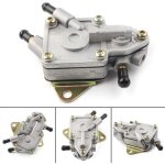 Convient pour l'ensemble de pompe � carburant en aluminium liru achetez 300cc d300 pour jcl linhai 260cc ...