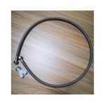 Ensemble de raccords royal plaza juglans pour wc japonais argent