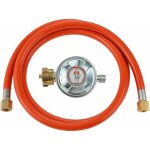 S - giant - ensemble de rgulateur de tuyau 150 cm + rgulateur de pression de 50 mbar, accessoire de ...