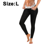 Ensemble short et pantalon de sudation moulant pour fitness et salle de sport