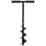 Ensemble de tari�re de jardin, tari�re de terre avec poign�e antid�rapante