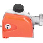 Ensemble de t�te d'engrenage de bo�te de vitesses de tron�onneuse, accessoire de remplacement de scie ...