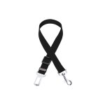 Ceinture de scurit pour voiture pour animaux de compagnie, rglable, laisse de voyage pour petits et ...