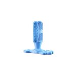 Chien brosse dents bton chien jouets mcher masseur nettoyage efficace pour chien taille moyenne chiot ...