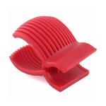 Coupe pince coupe tomate assistant trancheur - trancheuse  tomates, pinces  fruits rondes porte - oignon ...