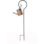 Guirlande lumineuse led solaire arrosoir dcoration de jardin arrosoir porte - bouteille