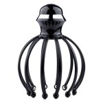 Masseur de tête vibrant scalp relax electrique 12 griffes Masseur de tête vibrant scalp relax electrique 12 griffes