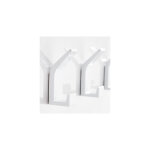 Patre de salle de bain 5 pices double serviette crochet salle de bain patre manteau chapeau crochet ...