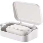 Porte - savon de voyage avec couvercle, porte - savon drainant, récipient à savon étanche, porte - savon ... Porte - savon de voyage avec couvercle, porte - savon drainant, récipient à savon étanche, porte - savon ...