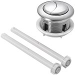 Poussoir double chasse d eau bouton double chasse d eau remplacement bouton rservoir d eau de rparation ...