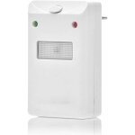 Ensoleille - rpulsif ultrason ondes electromagntiques anti souris rats araignes cafards mouches puces ...