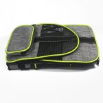 Sac à dos chat chien extensible 90%, sac transport pour chat petit chien respirant, sac a dos de transport ... Sac à dos chat chien extensible 90%, sac transport pour chat petit chien respirant, sac a dos de transport ...