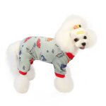 Vtements pour animaux de compagnie vtements pour chiens d'automne et d'hiver vtements pour chiens(l) ...
