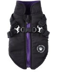 Vêtements d'automne et d'hiver pour chiens vêtements rembourrés en coton chaud imperméable pour animaux ... Vêtements d'automne et d'hiver pour chiens vêtements rembourrés en coton chaud imperméable pour animaux ...