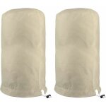 Voile d'hivernage plante, voile hivernage olivier, voile dhivernage arbre, housse de protection tomate ...