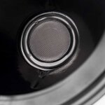 Entonnoir pour carburant liquide, essence, grand, g�ant, droit, 21 cm amio - 02459