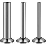 Entonnoir � saucisses pour hachoir � viande 5 accessoires de machine de remplissage de saucisses 3 tailles ...