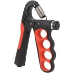 Entra�neur de force de pr�hension, renforcement de la poign�e, r�sistance r�glable de 11, 0 � 220, 5 ...