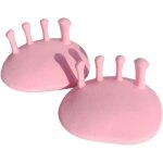 Entra�neur d'orteils et de vo�te plantaire pour les orteils, correcteur d'oignons et s�parateur d'orteils ...