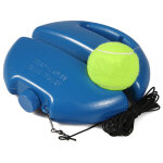 Entra�neur de tennis avec base �lastique, syst�me d'entra�nement autonome. id�al pour pratiquer seul, ...