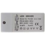 Entr�e: 220 - 240v sortie: dc 12v 1. 25a dc 15w, ampoule led transformateur driver convertisseur conducteur ...