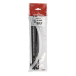 Kit double régulateur + déflecteur + cache vis + vis 22m³ nicoll noir - 1khf122n Kit double régulateur + déflecteur + cache vis + vis 22m³ nicoll noir - 1khf122n