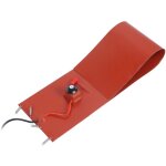 Enveloppe thermique �lectrique pour tambour, ceinture chauffante pour tambour � huile, silicone multifonctionn ...