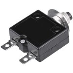 Eosnow 8a r�initialiser le disjoncteur de circuit thermique sur le protecteur de surcharge de courant ...