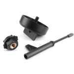 Eosnow adaptateur d'outil de remplissage d'huile de transmission adapt  la vidange d'huile  9 vitesses ...