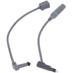 Eosnow pour adaptateur starlink spx vers rj45 en caoutchouc et cuivre 24awg monoc?ur gen 2