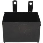 Eosnow bo�tier porte - batterie noir antirouille, structure robuste, pour quads, motos et motos tout ...