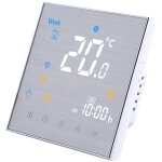 Eosnow bth - 3000l - gclw thermostat intelligent wifi pour chaudire  eau / gaz contrleur de temprature ...