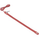 Eosnow c�ble chauffant pour tuyaux, bande chauffante, 15mm de largeur, 730mm de longueur, auto - r�gulant, ...