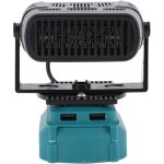 Eosnow chauffage d'espace � temp�rature constante adapt� � la batterie lithium - ion bl1850 souffleur ...