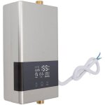 Eosnow chauffe - eau instantan 220v 6000w, chauffe - eau lectrique instantan d'intrieur de cuisine ...