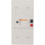 Eosnow commutateur d'air de protection de disjoncteur basse tension 30 - 60a 4 ples 50hz / 60hz