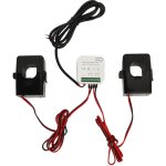 Eosnow - compteur d'�nergie intelligent wifi monophas�, pour tuya life, moniteur de puissance kwh, avec ...