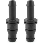 Eosnow connecteur de tuyau de refroidissement 0039970689, 2 pi�ces, remplacement adapt� pour mercedes ...