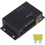 Eosnow - contrleur de dcharge de charge solaire mppt double batterie chargeant le contrleur solaire ...