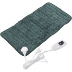 Eosnow coussin chauffant lectrique arrire 6 niveaux de chauffage rapide 60 x 30 cm coussin chauffant ...