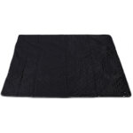 Eosnow couverture chauffante imperm�able � l'eau, chauffage rapide, tapis portable confortable en polaire ...