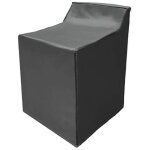 Eosnow couverture de protection solaire pour machine � laver, imperm�able et anti - poussi�re, pour balcon ...